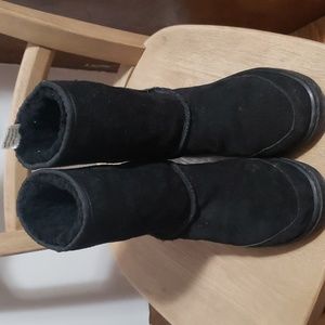 Original UGG of Australia Ultimate Black Boots
